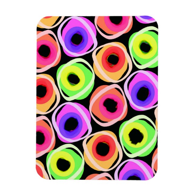 Wild Spots Magnet (Vertical)