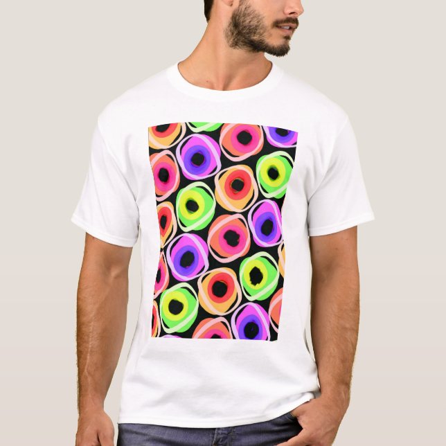 Wild Spots T-Shirt (Front)