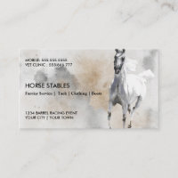 Wild Stallion Equestrian Farrer Horse shoes