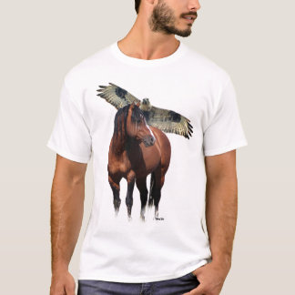 Wild Stallion "HONOR" Overshirts  T-Shirt