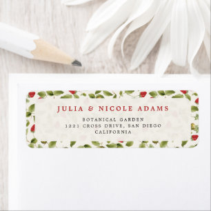 WILD STRAW BERRY SWEET BABY SHOWER