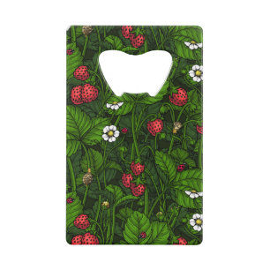 Wild strawberries