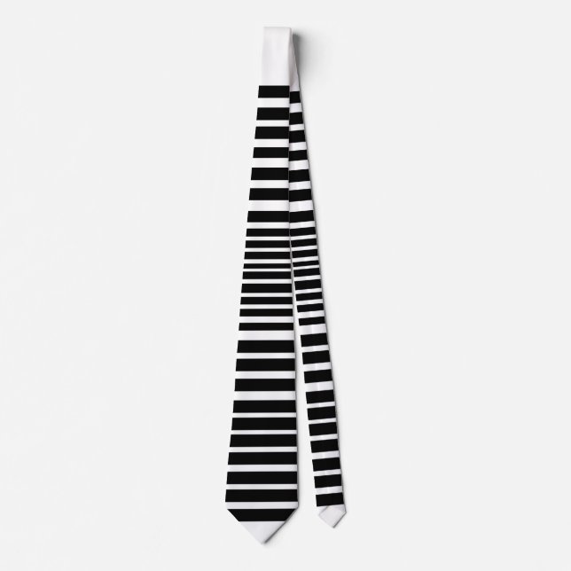 Wild Stripe Tie (Front)