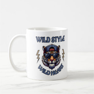 Wild Style, Wild Heart 1 Coffee Mug