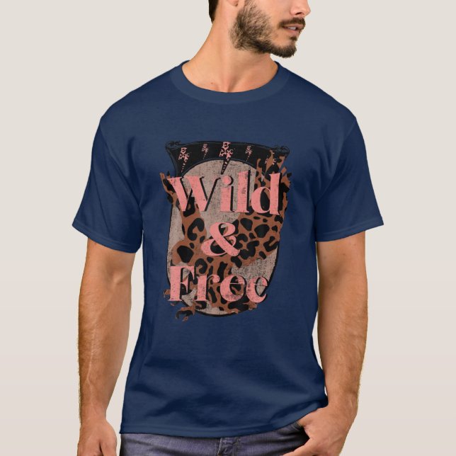 Wild T-Shirt (Front)