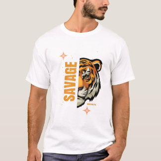 Wild T-shirt