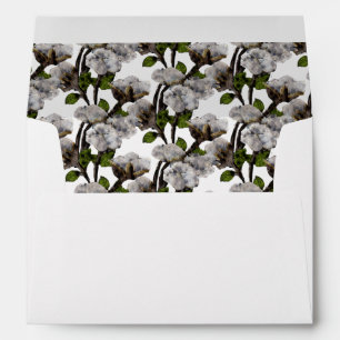 Wild Texas Cotton Envelope