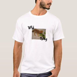 Wild Thing - Animal humour T-Shirt