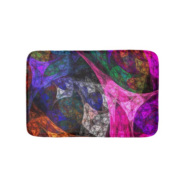 Wild Thing Bath Mat (Front)