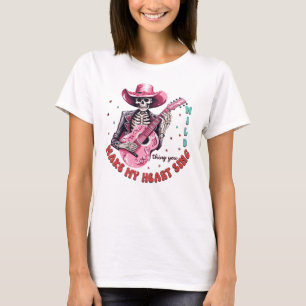 Wild thing make my heart sing T-Shirt