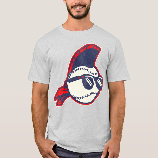 Wild Thing Mascot - Major League Movie T-Shirt (Front)