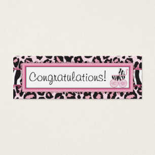 Wild Thing Skinny Gift Card 2