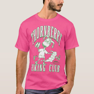 Wild Thornberry'S Eliza Hiking Club Cartoon T-Shirt