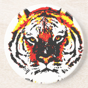 Wild Tiger Coaster