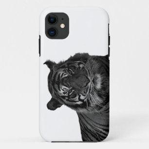 Wild Tiger Endangered Species Big Cats Case-Mate iPhone Case