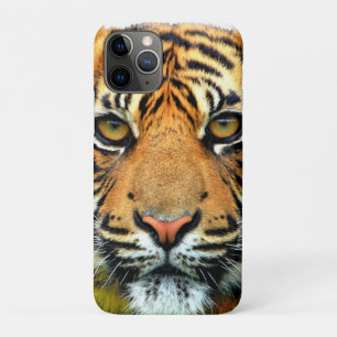 Wild Tiger Face Case-Mate iPhone Case