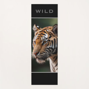 Wild Tiger - Yoga Mat