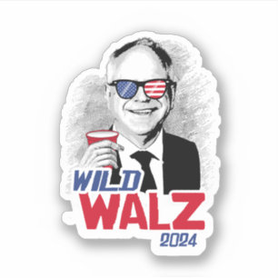 Wild Tim Walz