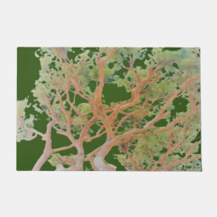wild tree doormat