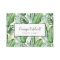Wild Tropical Palm Business Card