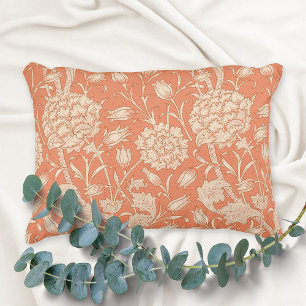 Wild Tulips by William Morris Decorative Cushion