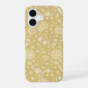 Wild Tulips by William Morris, Vintage Flowers Art iPhone 16 Case