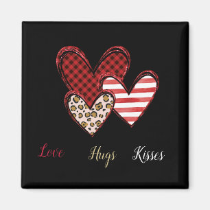 Wild valentine magnet