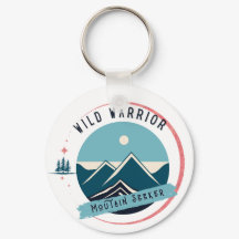 Wild Warrior Mountain Seeker