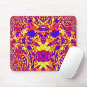 Wild Warrior...... Mouse Pad
