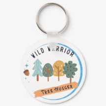 Wild Warrior Tree Hugger