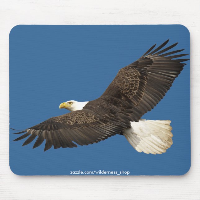 WILD WARRIORS Collection Mouse Pad (Front)