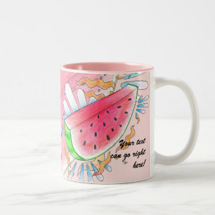 Wild Watermelon Mug