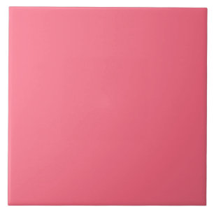 Wild Watermelon Pink tile