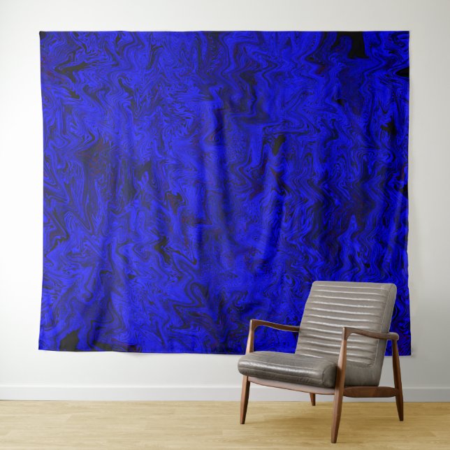 Wild waters..... tapestry (In Situ (Horizontal))