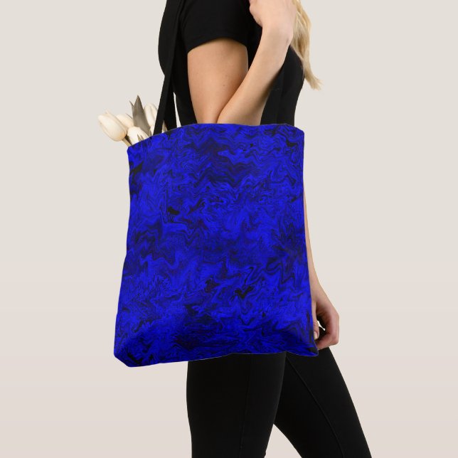 Wild waters..... tote bag (Close Up)