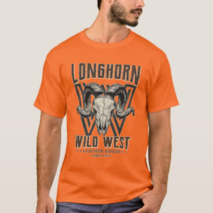 Wild West Leather Goods T-Shirt