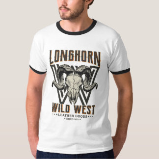 Wild West Leather Goods T-Shirt