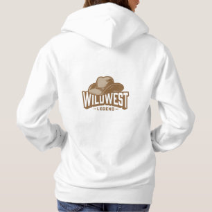 Wild West Legend Hoodie