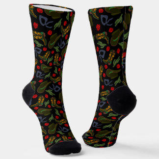 Wild West Socks