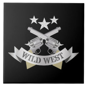 Wild West Tile