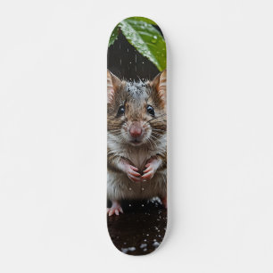 Wild Wet Mouse Skateboard