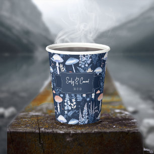 Wild & Whimsical Pattern ID1110 Paper Cups