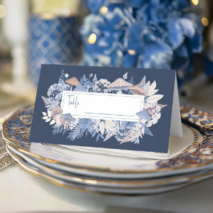 Wild & Whimsical Wedding ID1110 Place Card