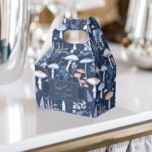 Wild & Whimsical Wedding Thank You ID1110 Favour Box