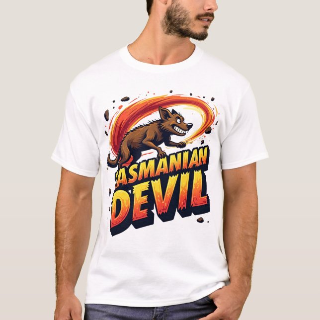 Wild Whirlwind T-Shirt (Front)