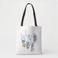 WILD | Wild Things and Max - Blue