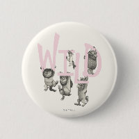 WILD | Wild Things and Max - Pink