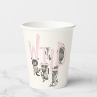 WILD | Wild Things and Max - Pink