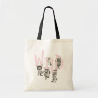 WILD | Wild Things and Max - Pink