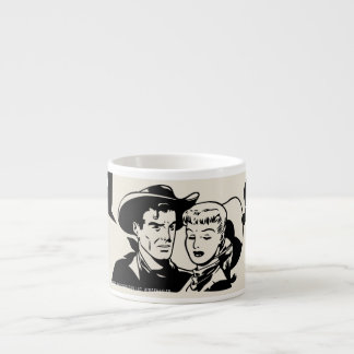 "Wild Wild Woke" Espresso Mug